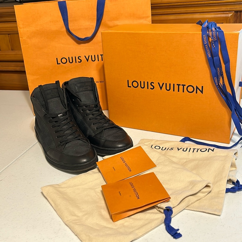 Louis Vuitton Men’s Classic sneaker